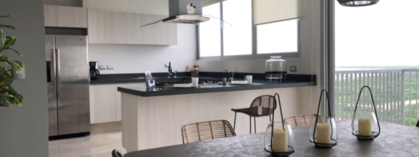 cancun, Quintana Roo, 3 Bedrooms Bedrooms, ,2 BathroomsBathrooms,Departamento,En Venta,1039